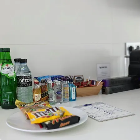 珊瑚海滩公寓式酒店 公寓