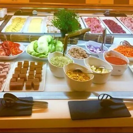 珊瑚海滩公寓式酒店 公寓 4*