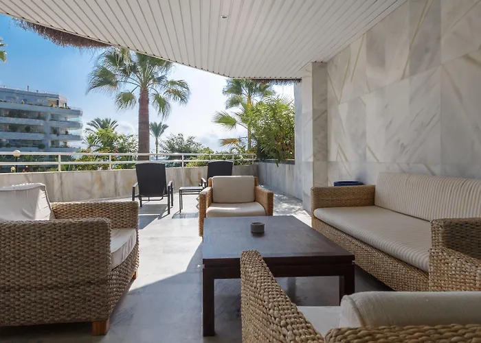 Coral 4* Marbella