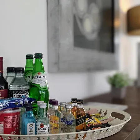 アパート コラル ビーチ アパートホテル 4*