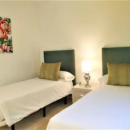 Coral Apartment