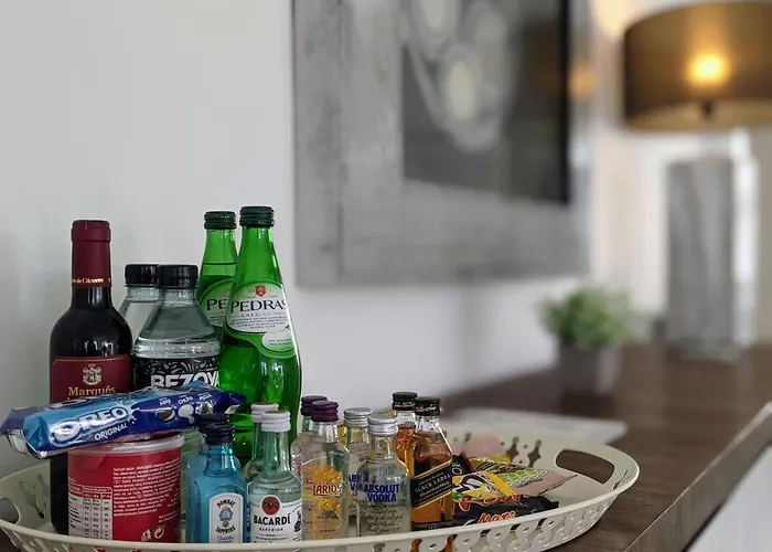 شقة كورال بيتش الفندقية بخدمة ذاتية 4*