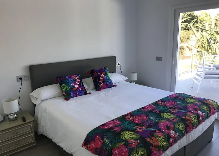 شقة كورال بيتش الفندقية بخدمة ذاتية ماربيا