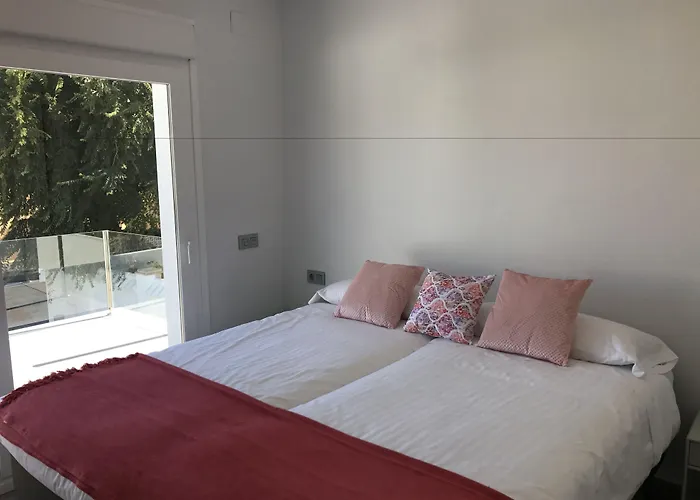 شقة كورال بيتش الفندقية بخدمة ذاتية ماربيا