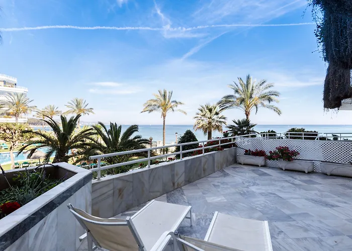 كورال بيتش الفندقية بخدمة ذاتية 4*