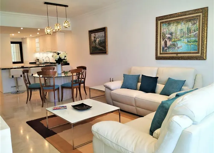 شقة كورال بيتش الفندقية بخدمة ذاتية 4*