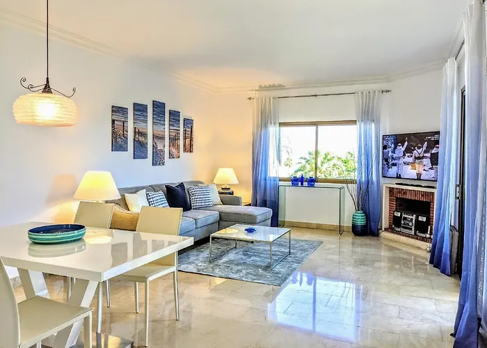 Coral Apartment Marbella