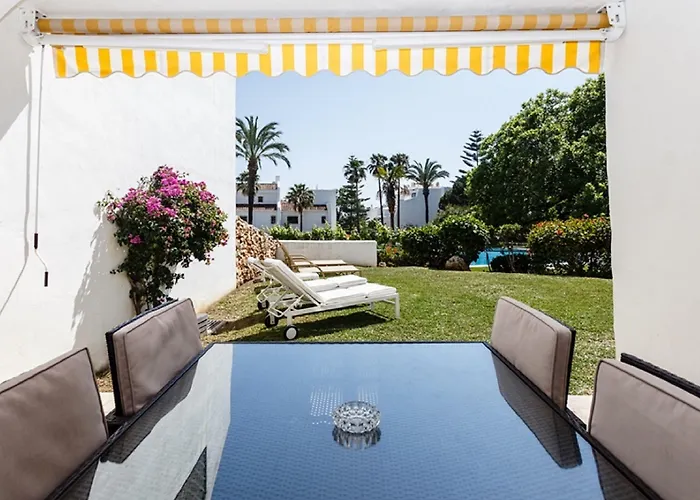 Apartamento Coral Marbella